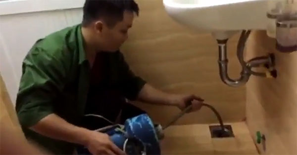 Dịch vụ thông tắc vệ sinh chuyên nghiệp chất lượng cao